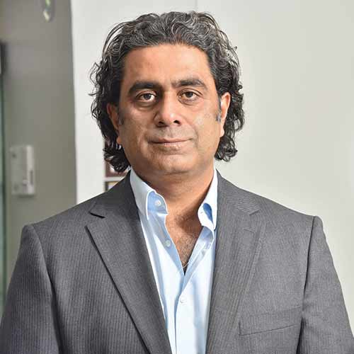 Vickram Bedi, Senior Director, Personal Systems, HP Inc. India