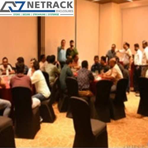 NetRack hosts Product Training for Delhi SI Partners
