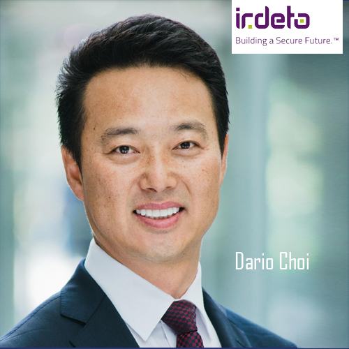 Irdeto names Dario Choi as Head of Sales, North & SE Asia