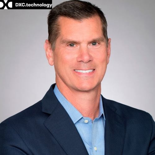 DXC Technology names Mike Salvino as President and CEO