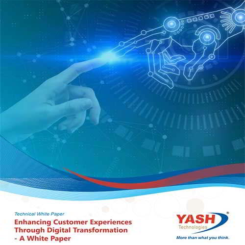 Enhancing Customer Experiences Through Digital Transformation