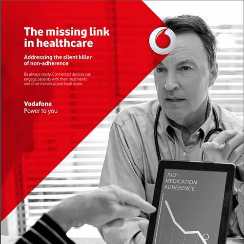 The missing link in healthcare