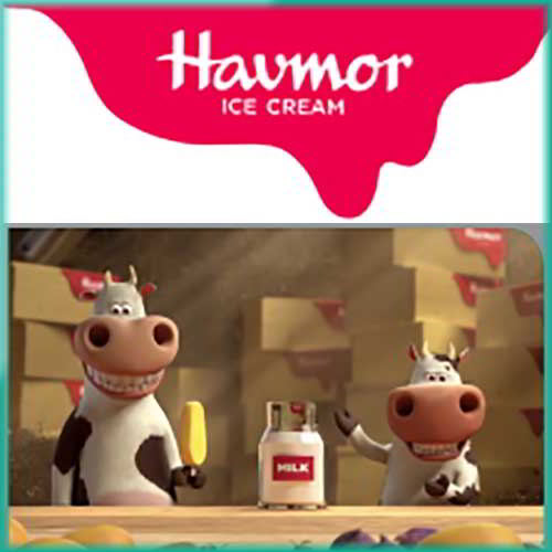 Veeam Brings Business Success for Havmor Ice Cream