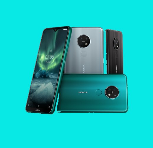 Nokia 7.2 comes with a powerful 48 MP triple camera