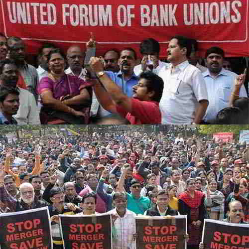 Bankers to stage dharna at Jantar Mantar on Sept 20