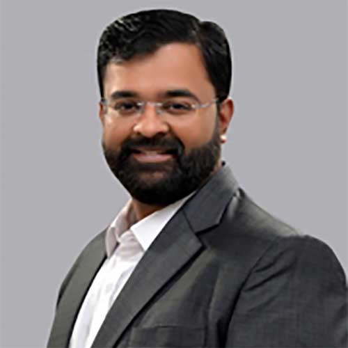 Shivam Ranjan as Head Of Marketing in Motorola