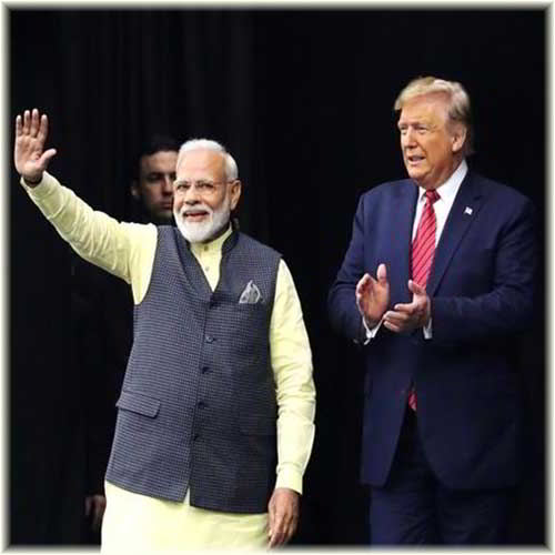 Howdy Modi: President Donald Trump to deliver 30-minute-long speech