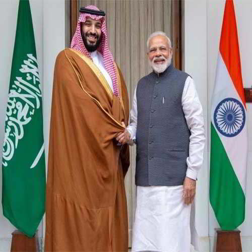 India's energy security needs will be taken care: Saudi Arabia