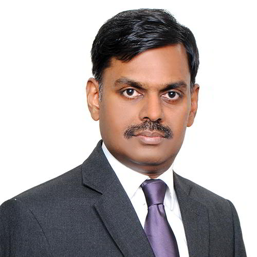 Dr. A.S Prasad, General Manager - Product and Marketing, Vertiv India