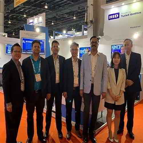 HID Global introduces latest solutions at SmartCard Expo 2019