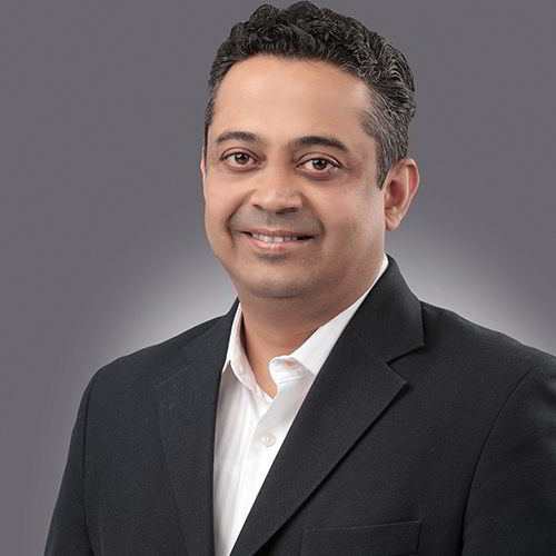 Sunder Madakshira, Head, Marketing - Adobe India.