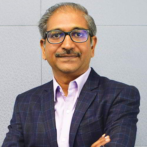 Jaganathan Chelliah, Director, Marketing - Western Digital India.