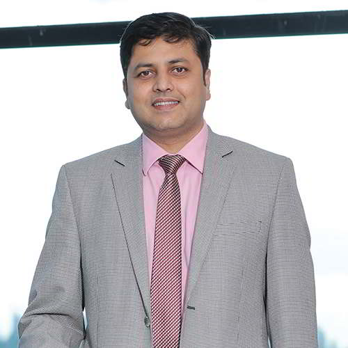 Chandrahas Panigrahi, Consumer Business Head and CMO, Acer India 