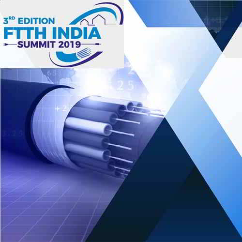 ZTE Reveals FTTH Vision for Digital India at FTTH India Summit 2019
