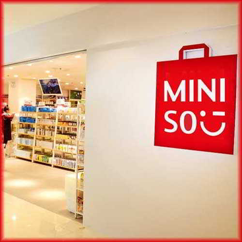 Miniso to reach consumers through Amazon.in