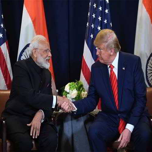 India, U.S. agree to continue trade discussions
