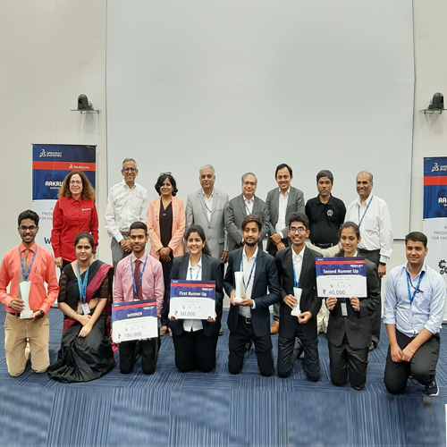 K. J. Somaiya College of Engineering wins Dassault Systèmes 2019 AAKRUTI Design Competition