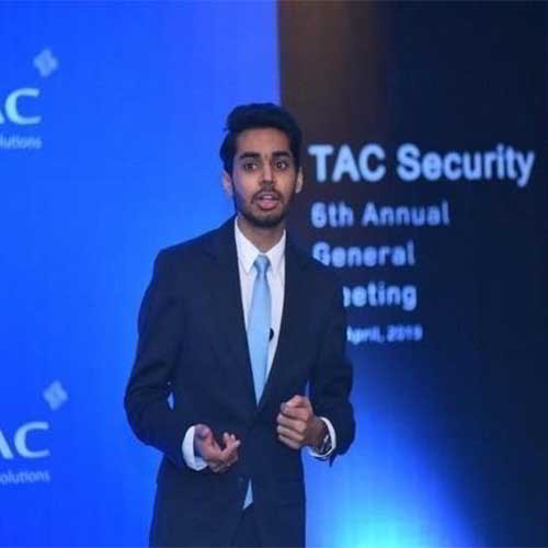 TAC Security named the Company of the Year