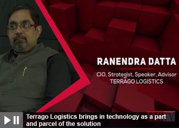 Ranendra Datta - CIO - Strategist, Speaker, Advisor - Terrago Logistics