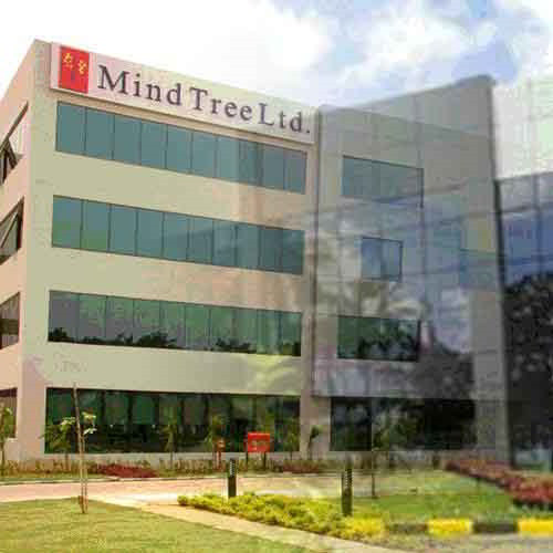 Mindtree reports a broad-based double digit revenue growth