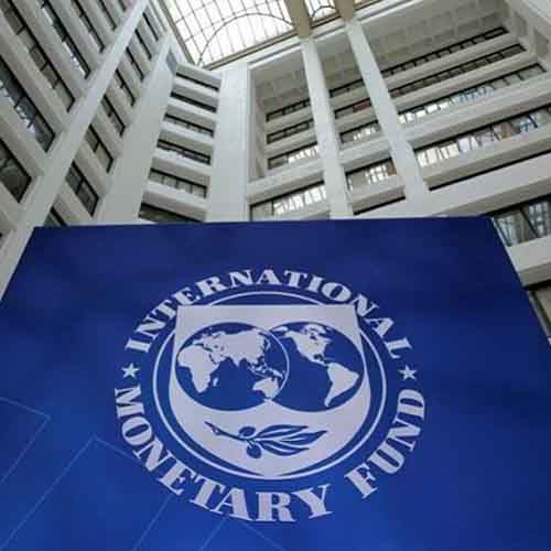 The IMF has also cuts global forecast by 20 basis points for 2019