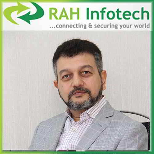 RAH Infotech to distribute Tata Communications' Cloud solutions