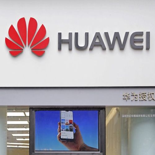 China's Huawei Reports Sales Gain Despite US Sanctions