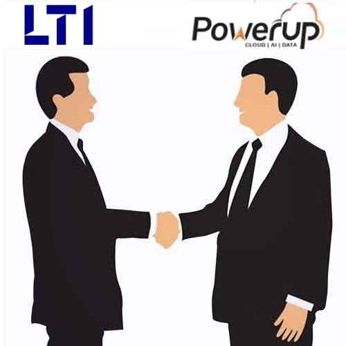 LTI to Acquire Powerupcloud Technologies