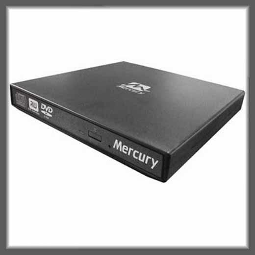 Kobian announces USB3.0 Mercury 8X DVDRW