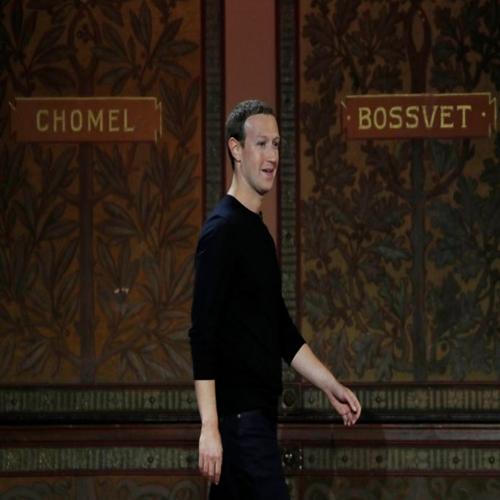 'Is that the internet we want?' Zuckerberg blasts China