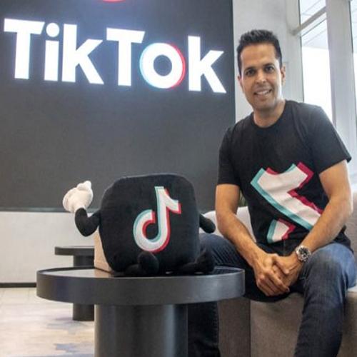 Nikhil Gandhi to head TikTok in India