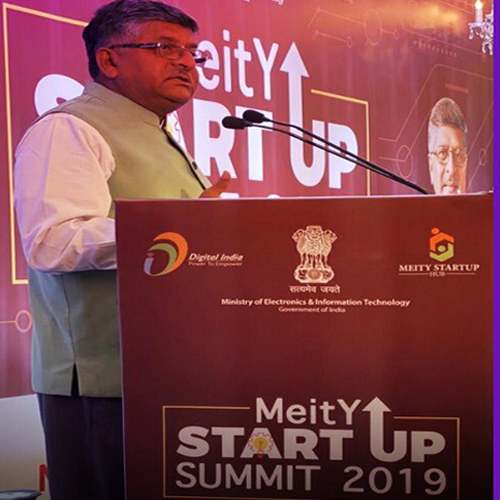 MeitY launches Startup Hub (MSH) & STPI inks MoUs