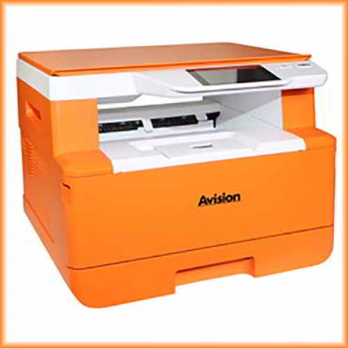 Avision Launches World’s First Self–Service Copier