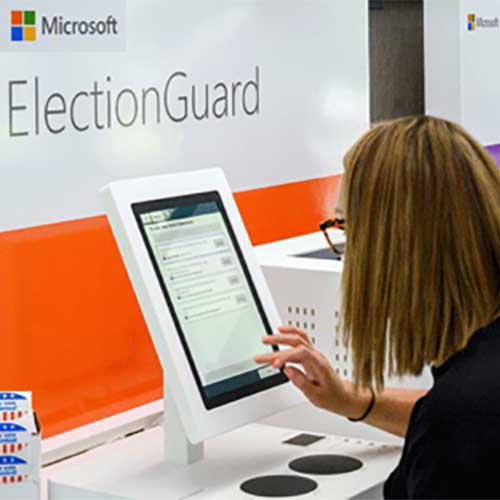 Microsoft  Rewarded Hackers for Finding Bugs in Open Source Election Software