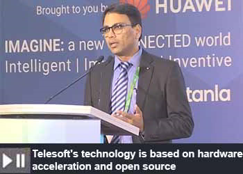 Rohit Singh - Country Head - AsiaPac & India - Telesoft at India Mobile Congress 2019