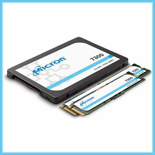 Micron announces new enterprise and consumer SSDs