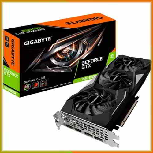 GIGABYTE introduces GeForce GTX 16 SUPER series graphics card