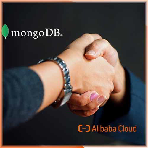 Alibaba Cloud inks new partnership with MongoDB