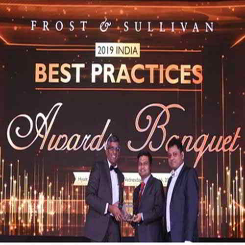 L&T Technology Services' AiKno receives the Frost & Sullivan award