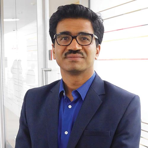 Sunil Gupta, Managing Partner and CEO - Yotta Infrastructure