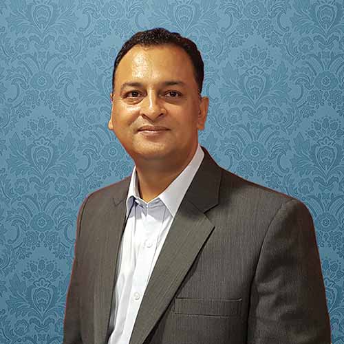 Gopal Joshi, Director Sales - Athenta Technologies.