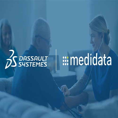 Dassault Systemes acquires Medidata