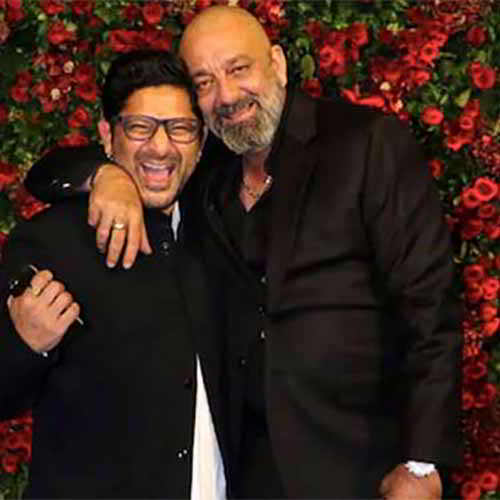 The duo Sanjay Dutt and Arshad Warsi to return with a film