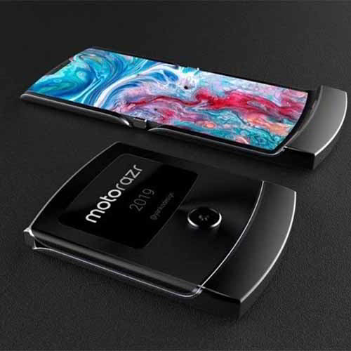 Motorola reinvents new razr