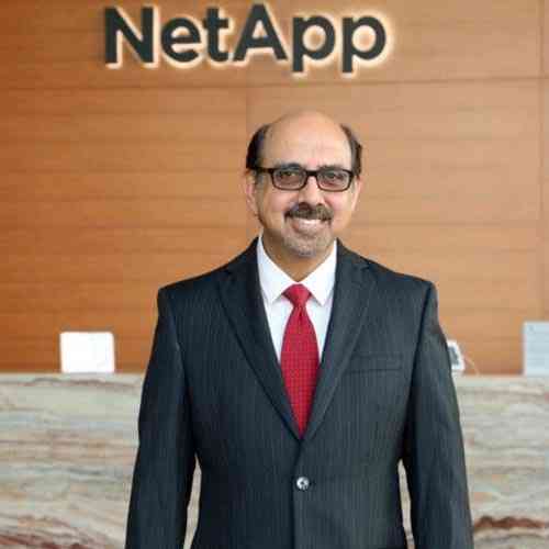 NetApp names Ravi Chhabria as MD of its GCoE