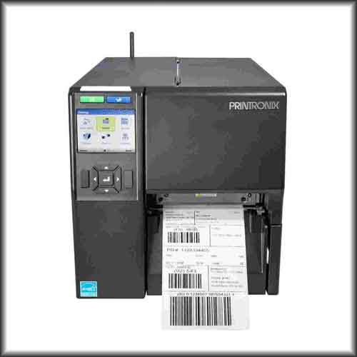 Printronix Auto ID unveils new thermal and RFID printer series