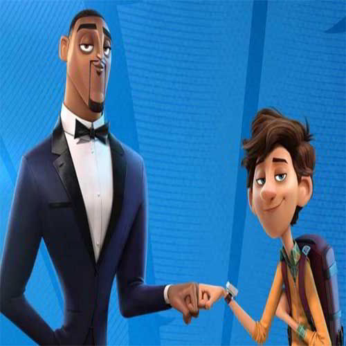 Will Smith and Tom Holland engage to stop the bad guy in 'Spies in Disguise'