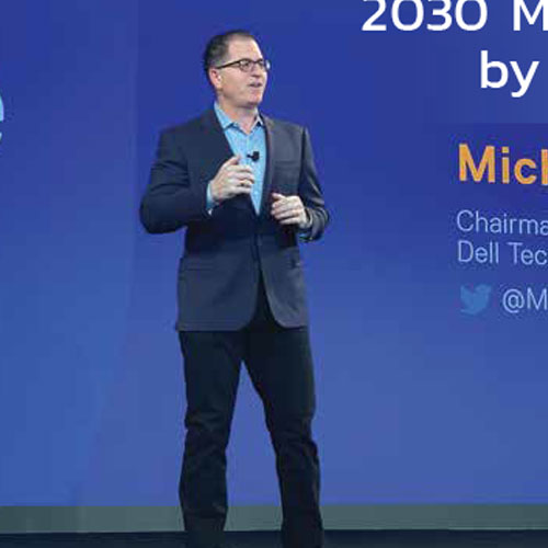2030 Moonshot Goals outlined by Dell Technologies