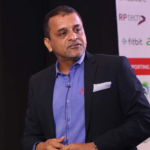 Vikas Bhonsle, CEO – Crayon Software Experts India