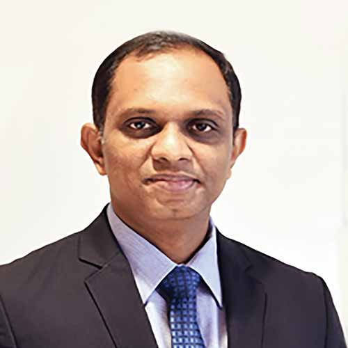 Harnath Babu, Chief Information Officer – KPMG India 
